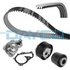 DAYCO KBIOWP150 - Triger Seti+devirdaim - Fiat Doblo V 208/2008/3008