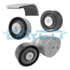 DAYCO KPV030HD - V Kayis Seti - Av 4 - Series Bus K 94, G I, P I, R I, T