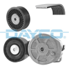 DAYCO KPV069HD - Kanalli V Kayis Seti - Av 4 Series
