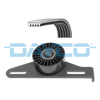 DAYCO KPV072 - V Kayis Gergi Rulmani - Renault Logan/lodgy/dokker/megan/symbol/clio/kangoo