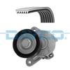 DAYCO KPV1115 - V Kayis Seti - Vw Golf7-a3-leon-caddy-tiguan