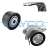 DAYCO KPV1143 - V Kayis Seti - Renault Laguna Ii Megane Iii Qashqai X-trail
