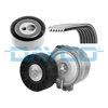 DAYCO KPV119 - V Kayis Seti - Psa 307/406/partner