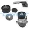 DAYCO KPV1220 - V Kayis Seti - Mercedes W205-253