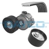 DAYCO KPV1222 - V Kayis Seti - Fiat 