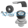 DAYCO KPV1224 - V Kayis Seti - Ford Transit V-184/mondeo