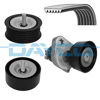 DAYCO KPV1228 - V Kayis Seti - Mercedes W204-212-209