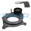 DAYCO KPV1280 - V Kayis Seti - Bmw F40-f45-f44-f46-f48-f39