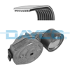 DAYCO KPV135HD - Kanalli V Kayis Set - Av Fh 400