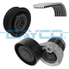 DAYCO KPV1429 - V Kayis Seti - Renault Clio V/megane Iv/duster/kadjar