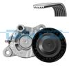 DAYCO KPV1494 - V Kayis Seti - Psa 301/2008/308/508