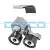 DAYCO KPV151HD - V Kayis Seti - Av Cf 85, Xf 105