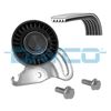 DAYCO KPV182 - V Kayis Seti - Renault Clio Ii Iii Kango Megane Ii Logan