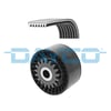 DAYCO KPV183 - V Kayis Seti - Renault Clio Iii/clio Iv/logan/sandero Ii