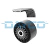 DAYCO KPV210 - V Kayis Seti - Renault Clio Iii