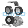 DAYCO KPV212 - V Kayis Seti - Fiat Croma