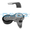 DAYCO KPV232 - V Kayis Seti - Psa 307/407/607/807/expert