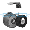 DAYCO KPV233 - V Kayis Seti - Fiat Doblo/albea/linea/fiorino/punto