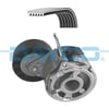DAYCO KPV235 - V Kayis Seti - Fiat Ducato/daily Iv V