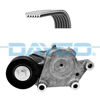 DAYCO KPV239 - V Kayis Seti - Psa Berlingo C4