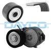 DAYCO KPV242 - V Kayis Seti - Psa 206/bipper/407/partner