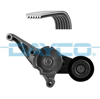 DAYCO KPV248 - V Kayis Seti - Vw Golf5-caddy-passat-t5-a3-a4