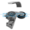 DAYCO KPV261 - V Kayis Seti - Vw Golf4-golf5-bora-jetta-passat-a3-leon