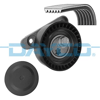 DAYCO KPV280 - V Kayis Seti - Vw Polo-ibiza-fabia