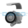 DAYCO KPV288 - V Kayis Seti - Vw Golf7-a3-leon-caddy-tiguan