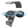 DAYCO KPV327 - V Kayis Seti - Vw Golf4-golf5-bora-jetta-passat-a3-leon