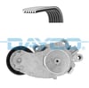 DAYCO KPV334 - V Kayis Seti - Psa 4008