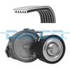 DAYCO KPV339 - V Kayis Gergisi Komple - Psa 208/308/301