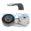 DAYCO KPV346 - V Kayis Seti - Fiat Alfa Romeo 159 Astra H