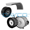 DAYCO KPV373 - V Kayis Seti - Ford Mondeo/discovery Sport