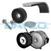 DAYCO KPV397 - V Kayis Seti - Ford Mondeo