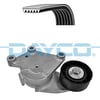 DAYCO KPV408 - V Kayis Seti - Ford Focus/volvo/psa