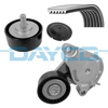 DAYCO KPV439 - V Kayis Seti - Bmw F45-f46-f48-f39