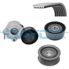DAYCO KPV444 - V Kayis Seti - Vw Touareg-a4-a6-q5