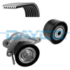 DAYCO KPV619 - V Kayis Seti - Renault Master Iii/movano/nissan Nv400 B