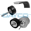 DAYCO KPV691 - V Kayis Seti - Fiat Doblo/linea/fiorino/punto/opel
