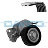 DAYCO KPV915 - V Kayis Seti - Vw Polo-ibiza-fabia