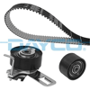 DAYCO KTB1208 - Triger Seti - Ford Focus/grandland X/corsa F/combo E/308/rifter/3008