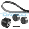 DAYCO KTB1213 - Triger Seti - Bmw Land Rover Range Rover Discovery Iv Spoet
