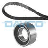 DAYCO KTB154 - Triger Seti - Fiat Palio/albea/punto