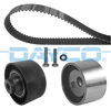 DAYCO KTB165 - Triger Seti - Fiat Ulysse/306/406