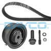 DAYCO KTB189 - Triger Seti - Vw T4-golf3-passat-a4
