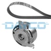 DAYCO KTB254 - Triger Seti - Opel Astra F Vectra A Omega A-b