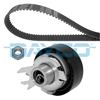 DAYCO KTB256 - Triger Seti - Vw Polo-cordoba-ibiza-fabia