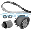 DAYCO KTB296 - Triger Seti - Vw Polo-caddy-t5-golf5-passat-a3-leon