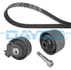 DAYCO KTB333 - Triger Seti - Psa 206/307
